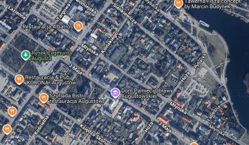 Mieszkanie 1-pokojowe Augustów, ul. Gęsia