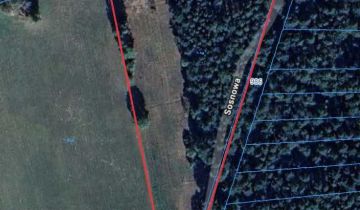 Działka budowlana Dobrzyniec