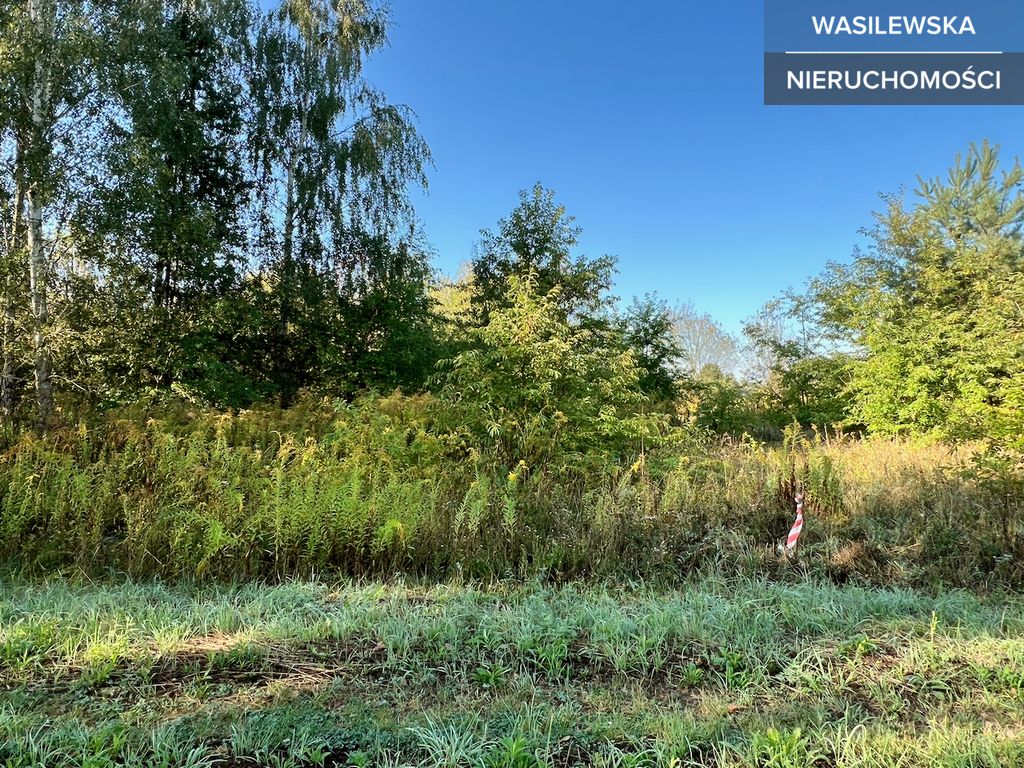 Działka budowlana Radziejowice. Zdjęcie 7
