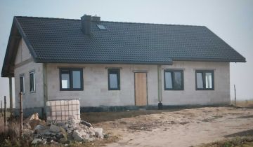 dom wolnostojący Jabłonna Druga