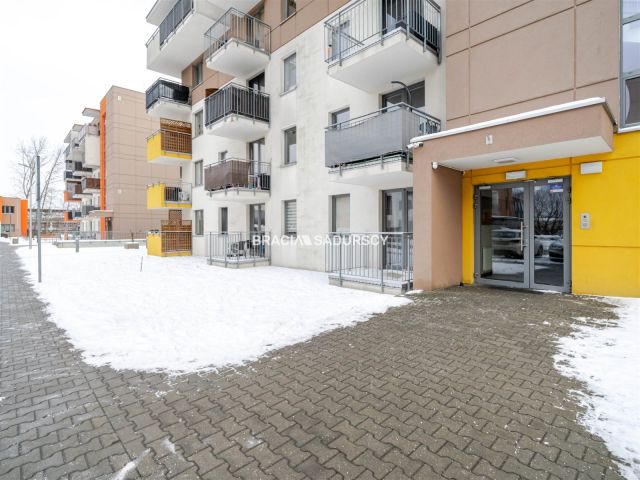 Mieszkanie 2-pokojowe Kraków, ul. Mariana Domagały. Zdjęcie 14