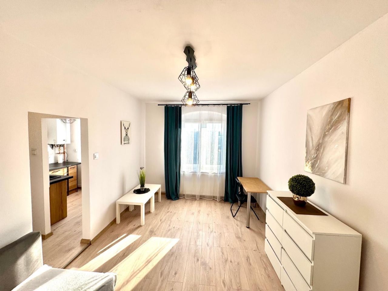 Mieszkanie 1-pokojowe Zabrze Mikulczyce, ul. Mikołaja Gogola. Zdjęcie 5