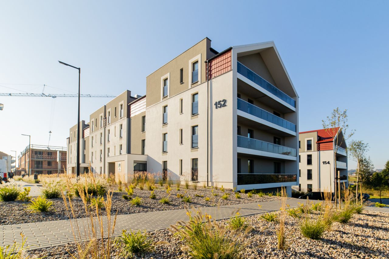 Mieszkanie 2-pokojowe Olsztyn Jaroty, ul. Bartąska. Zdjęcie 14