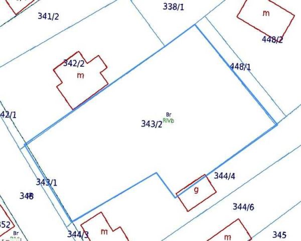 Działka budowlana Piątnica Poduchowna, ul. Szkolna. Zdjęcie 1