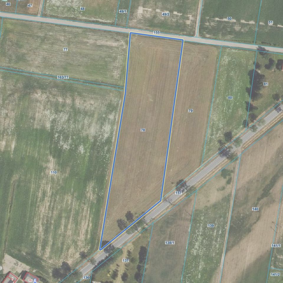 dom wolnostojący, 4 pokoje Gołas. Zdjęcie 1