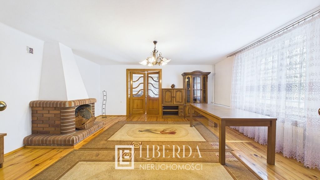 dom wolnostojący, 8 pokoi Milejów. Zdjęcie 5