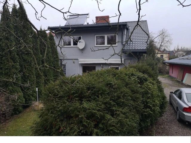 dom wolnostojący, 6 pokoi Warszawa Ursynów, ul. Aleksandra Kostki Napierskiego. Zdjęcie 1