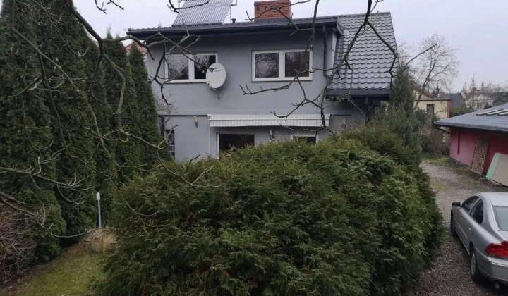 dom wolnostojący, 6 pokoi Warszawa Ursynów, ul. Aleksandra Kostki Napierskiego
