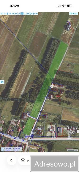 Działka rekreacyjna Białocin. Zdjęcie 5