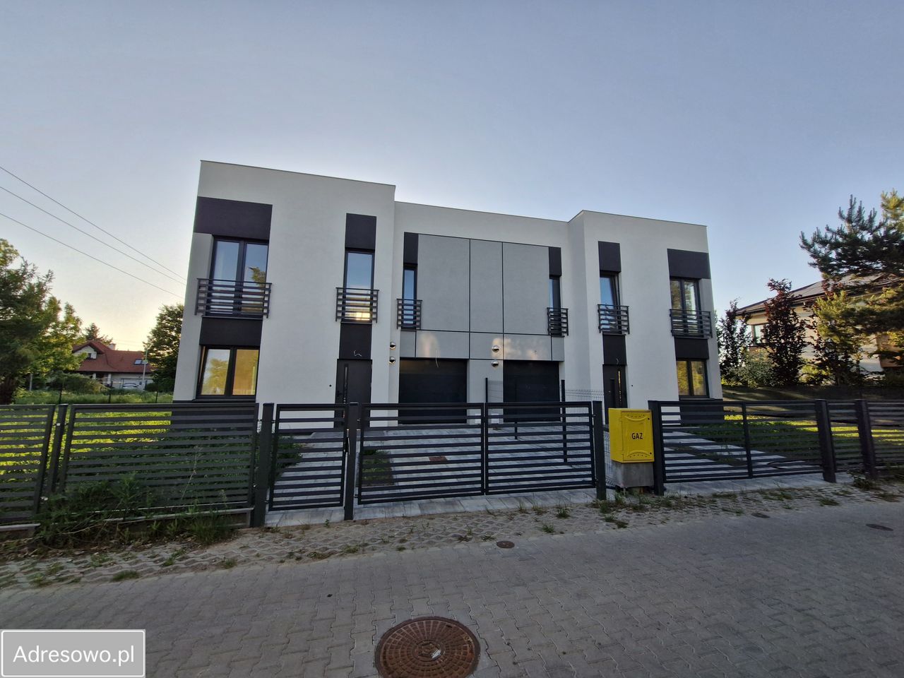 bliźniak, 6 pokoi Kiełpin, ul. Truskawkowa. Zdjęcie 1