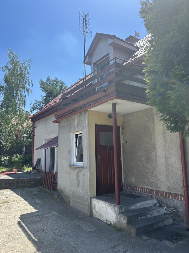 dom wolnostojący, 3 pokoje Gęsiniec, ul. Czereśniowa. Zdjęcie 8