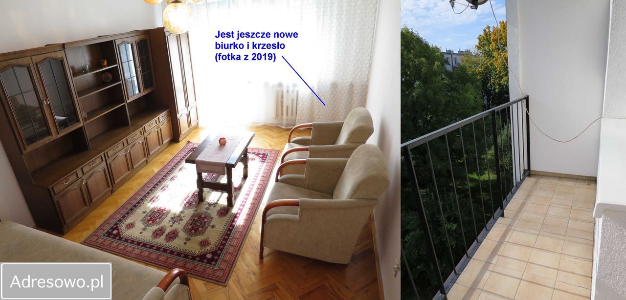 Mieszkanie 3-pokojowe Kraków Dębniki, os. Podwawelskie. Zdjęcie 7