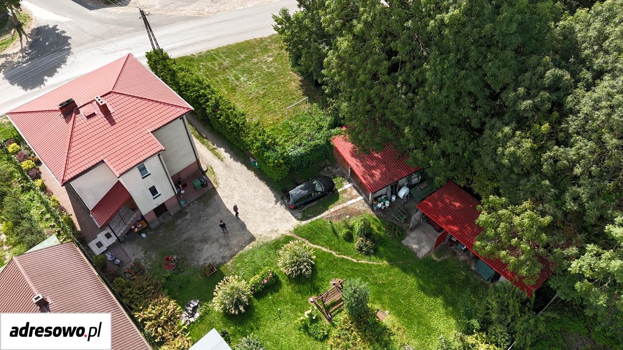 dom wolnostojący, 6 pokoi Grodziec. Zdjęcie 8