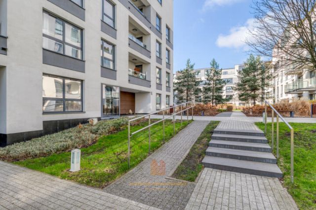 Mieszkanie 2-pokojowe Warszawa Wilanów, ul. Adama Branickiego. Zdjęcie 11