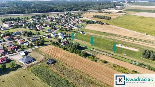 Działka budowlana Widacz. Zdjęcie 3
