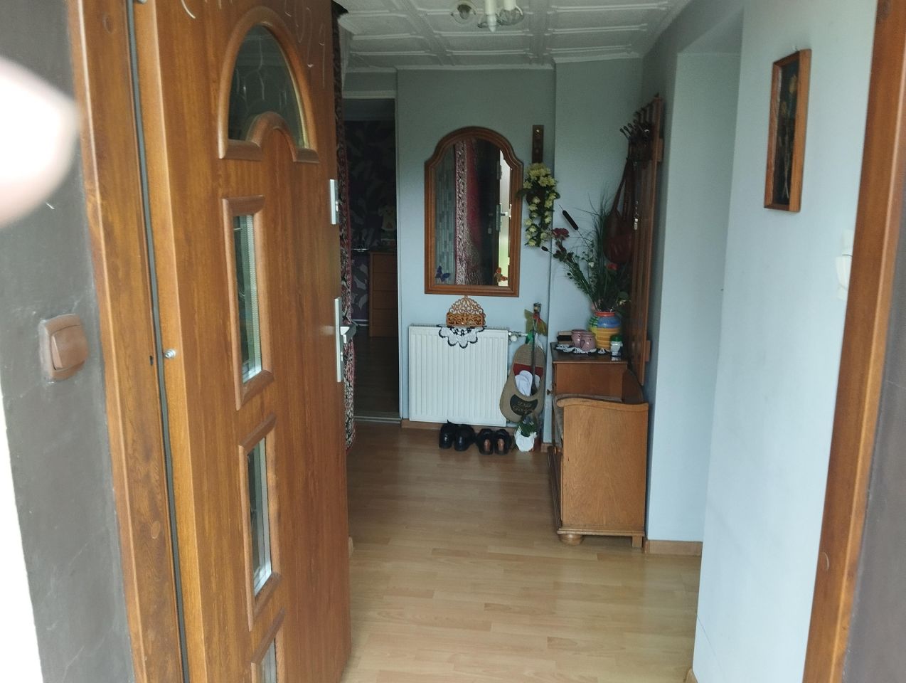 dom wolnostojący, 5 pokoi Łącznik, ul. św. Walentego. Zdjęcie 6
