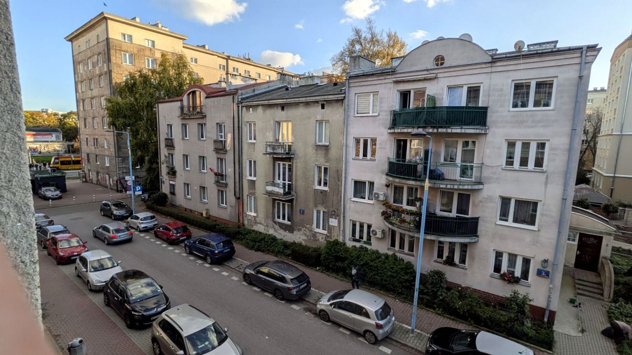 Mieszkanie 2-pokojowe Warszawa Ochota, ul. Częstochowska. Zdjęcie 14