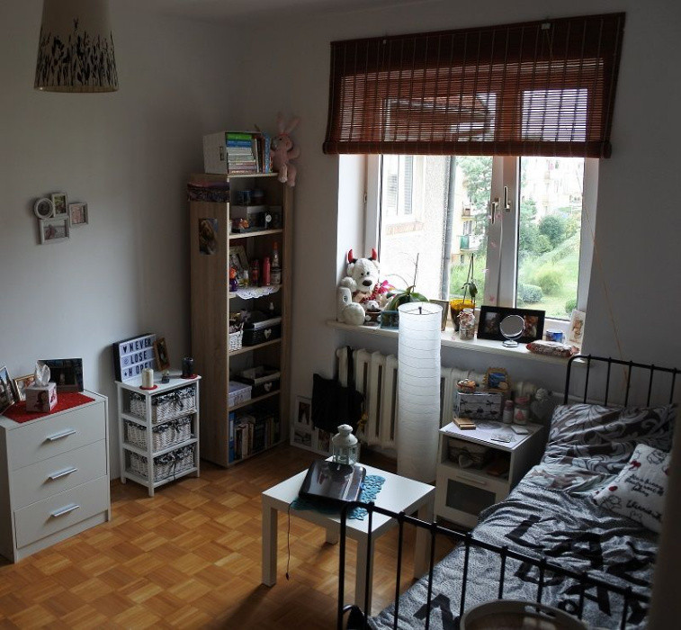 Mieszkanie 3-pokojowe Toruń