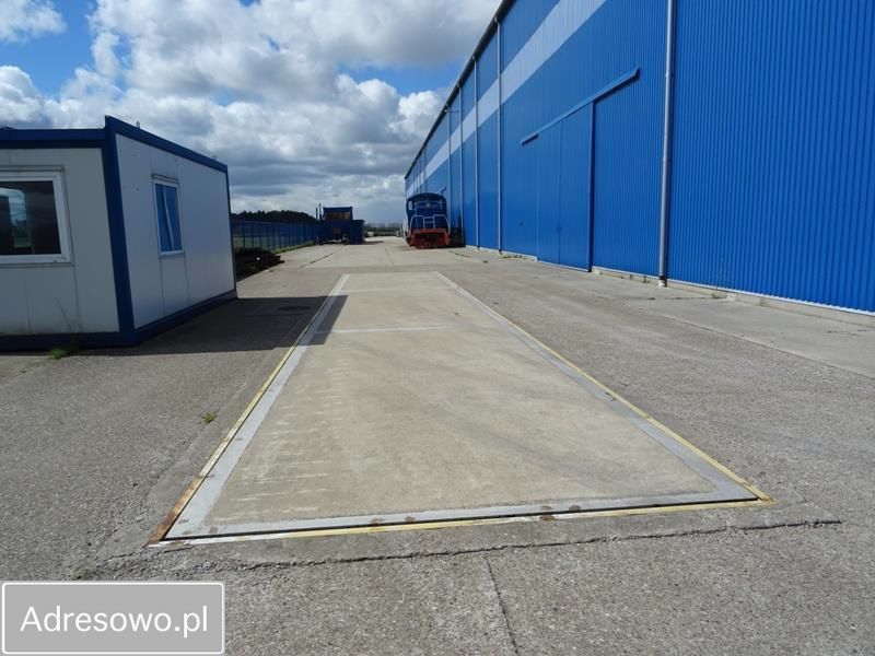 Hala/magazyn Gronowo. Zdjęcie 9