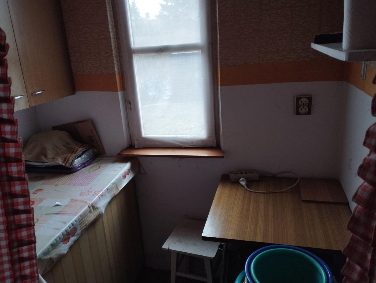 Działka rod Toruń Rudak, ul. Rudacka