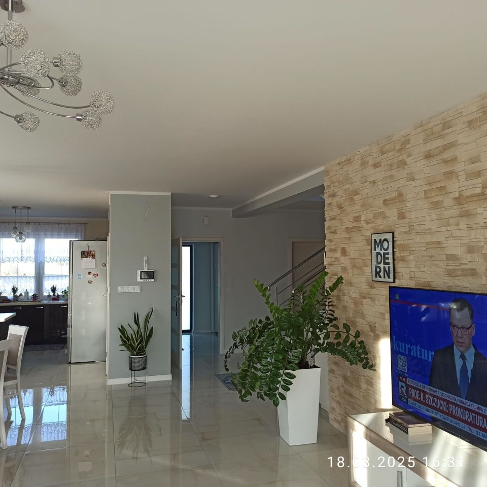 dom wolnostojący Mieronice. Zdjęcie 3