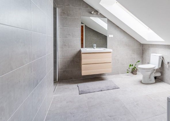 bliźniak, 4 pokoje Gdańsk Karczemki, ul. Azaliowa. Zdjęcie 12