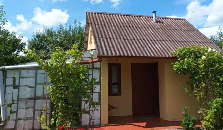 Działka rod Bełchatów, ul. Cegielniana