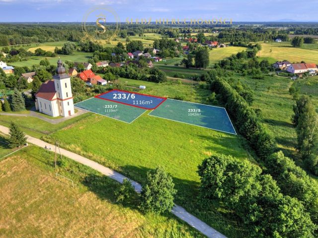 Działka budowlana Jodłowice. Zdjęcie 3