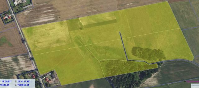 Działka rolna Masuny. Zdjęcie 6