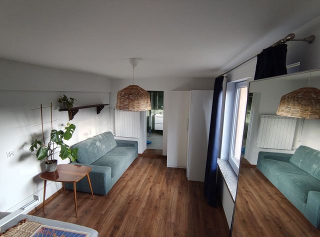 Mieszkanie 1-pokojowe Józefów Kolonia Błota. Zdjęcie 1