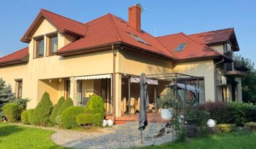 dom wolnostojący, 9 pokoi Dąbrowa Górnicza Mydlice, ul. Starościńska