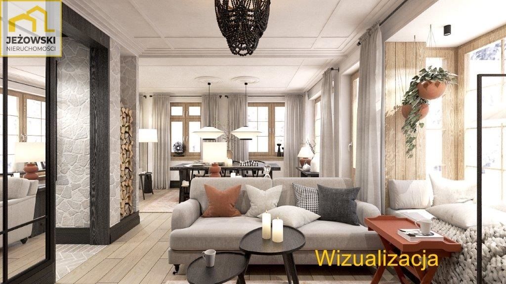 dom wolnostojący, 4 pokoje Kazimierz Dolny, ul. Szkolna. Zdjęcie 33