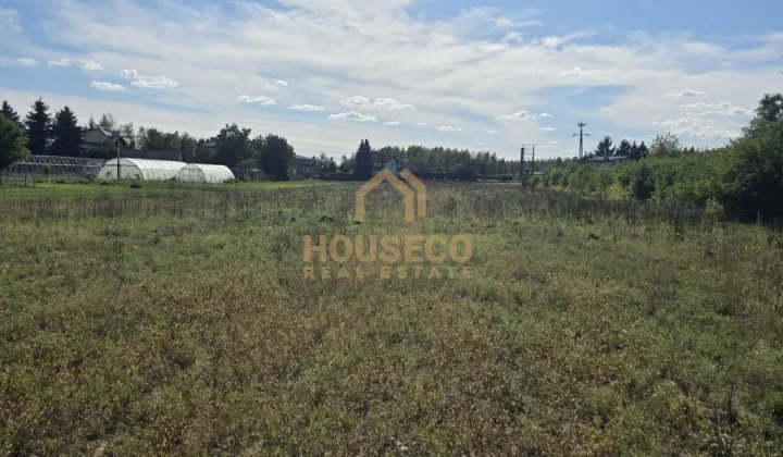 Działka budowlana Łódź