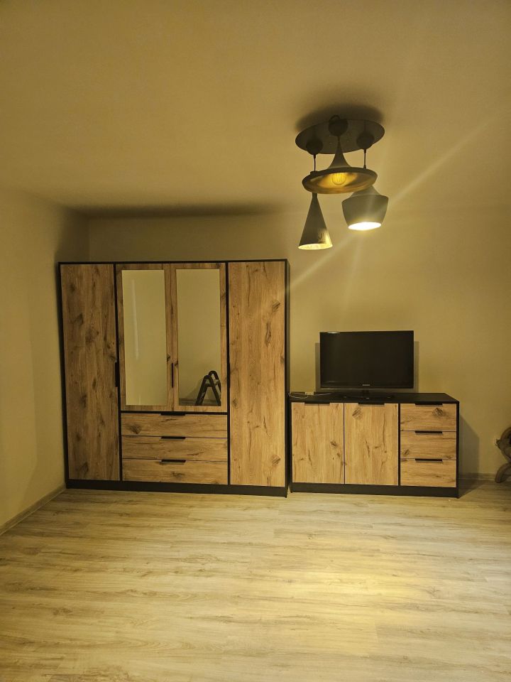 Mieszkanie 1-pokojowe Sosnowiec Zagórze