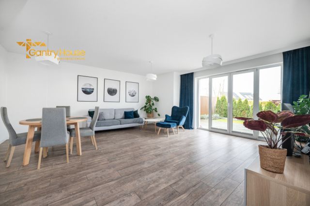 bliźniak, 5 pokoi Suchy Dwór, ul. Pliszkowa. Zdjęcie 3