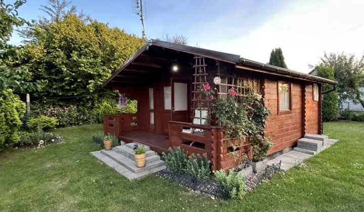 Działka rod Szczecin Świerczewo