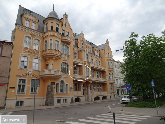 Mieszkanie 1-pokojowe Olsztyn Śródmieście, pl. Plac Konsulatu Polskiego. Zdjęcie 1
