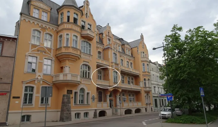 Mieszkanie 1-pokojowe Olsztyn Śródmieście, pl. Plac Konsulatu Polskiego