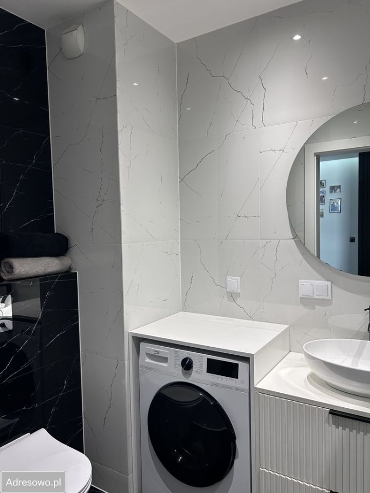 Mieszkanie 3-pokojowe Kraków Łęg, al. Pokoju. Zdjęcie 8