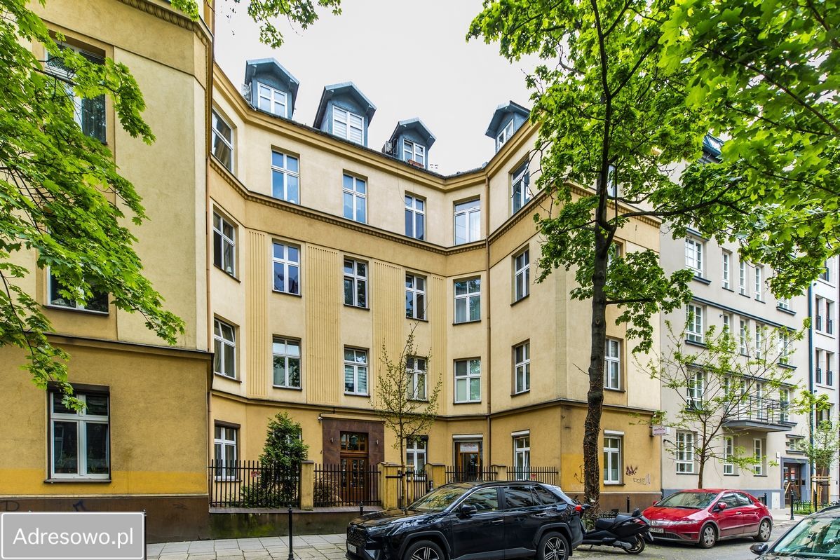 Mieszkanie 2-pokojowe Kraków Stare Miasto, ul. Bonerowska. Zdjęcie 2