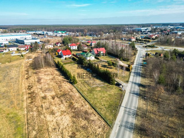 Działka budowlana Głogów Małopolski. Zdjęcie 4