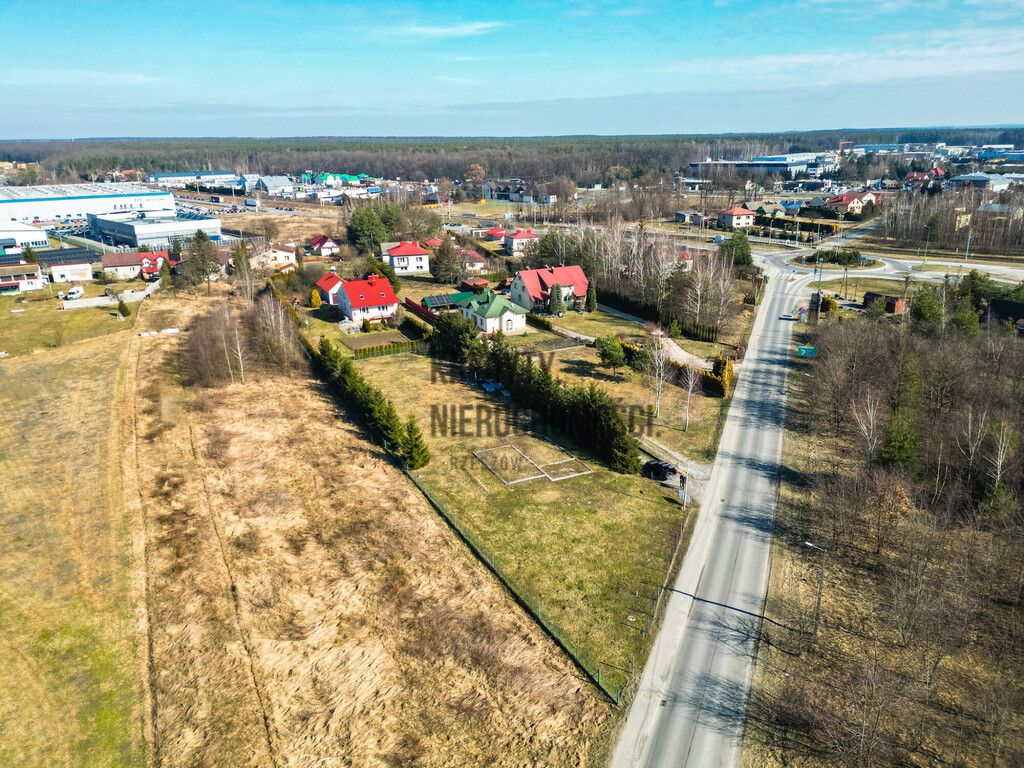 Działka budowlana Głogów Małopolski. Zdjęcie 4