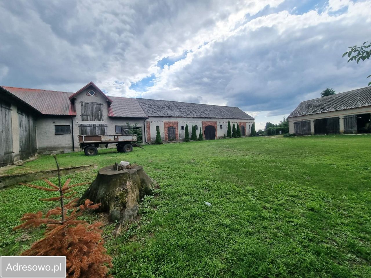 siedlisko, 3 pokoje Stalmierz. Zdjęcie 17