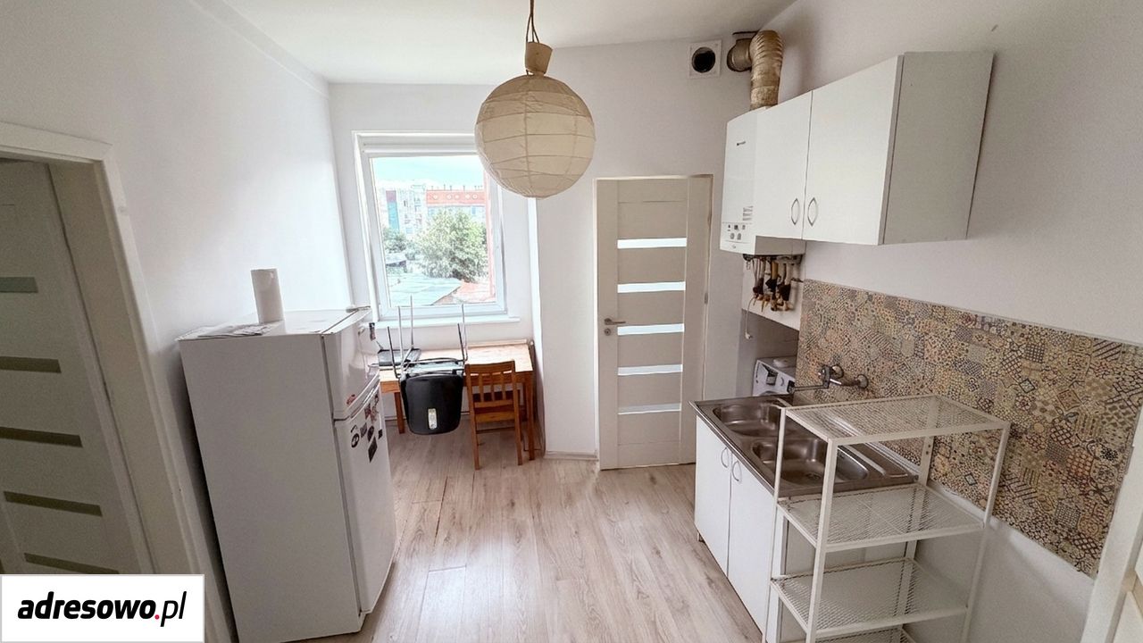 Mieszkanie 3-pokojowe Szczecin Śródmieście, ul. 5 Lipca. Zdjęcie 9