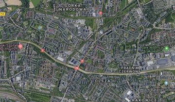 dom Kraków Prądnik Czerwony, al. 29 Listopada