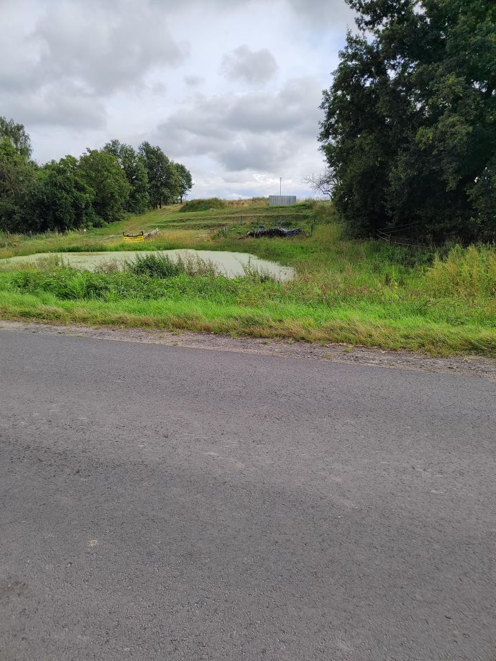 Działka budowlana Wierzbnica. Zdjęcie 2