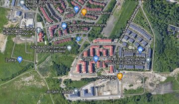 Garaż/miejsce parkingowe Kraków Podgórze, ul. prof. Wojciecha Marii Bartla