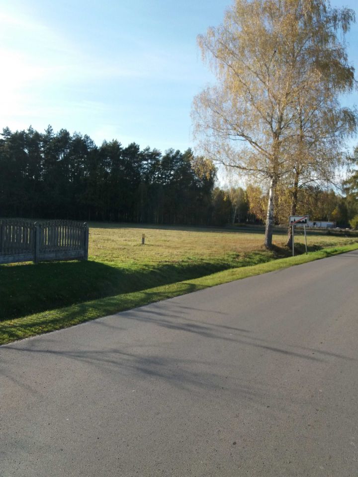 Działka budowlana Rogale. Zdjęcie 2