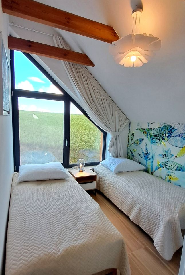 dom wolnostojący, 4 pokoje Skomack Wielki. Zdjęcie 12