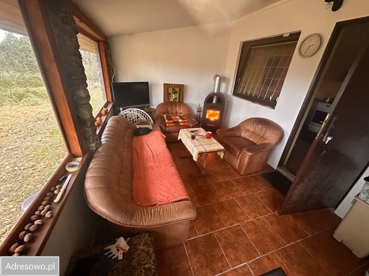 Działka rolno-budowlana Straszków. Zdjęcie 4